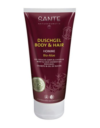 muzhskoj-shampun-gel-dlya-volos-i-tela-homme-sante-200-ml