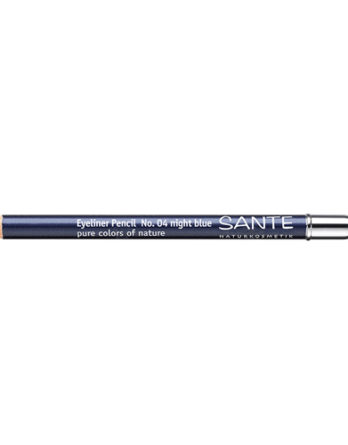 Карандаш для глаз 04 Синяя ночь, SANTE, 1 г