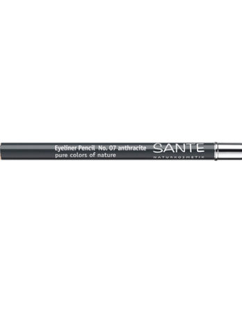 Карандаш для глаз 07 Антрацит, SANTE, 1 г