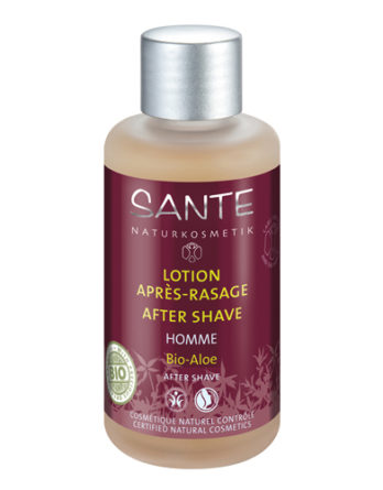 Лосьон после бритья, SANTE HOMME, 100 мл