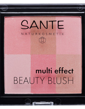 SANTE Румяна МультиЭффект 01 Коралл, SANTE, 8 г