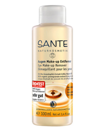 Средство для снятия макияжа, SANTE, 100 мл