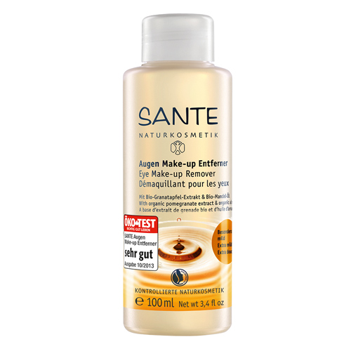 Средство для снятия макияжа, SANTE, 100 мл