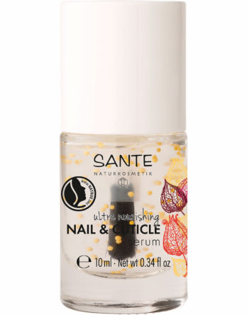 Сыворотка для ногтей и кутикулы Интенсивное питание, SANTE, 10 мл